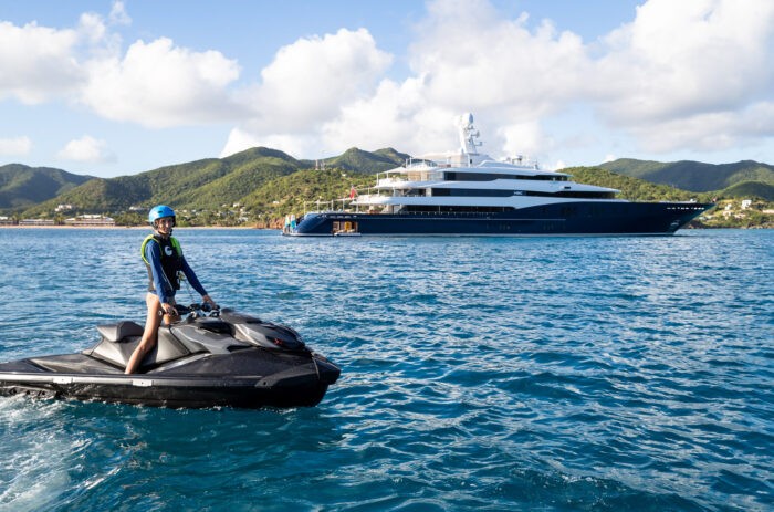Photos of Superyacht HBC Built by Abeking & Rasmussen