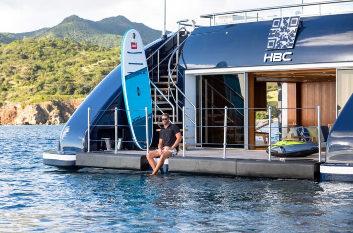 Photos of Superyacht HBC Built by Abeking & Rasmussen
