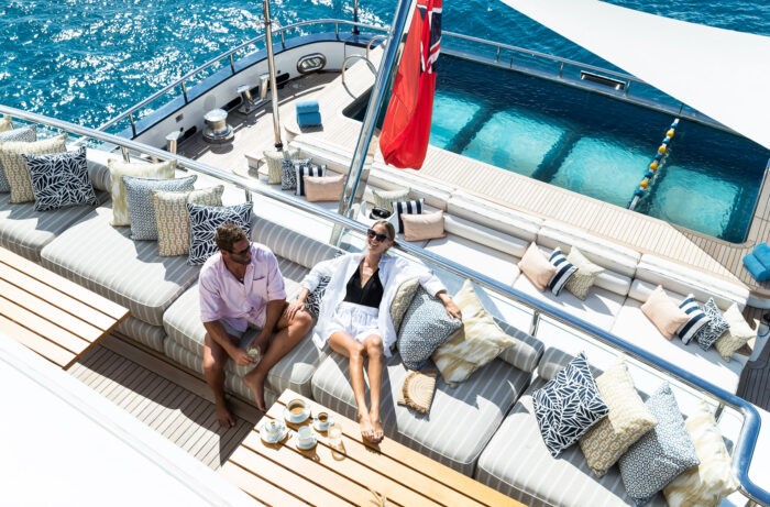 Photos of Superyacht HBC Built by Abeking & Rasmussen