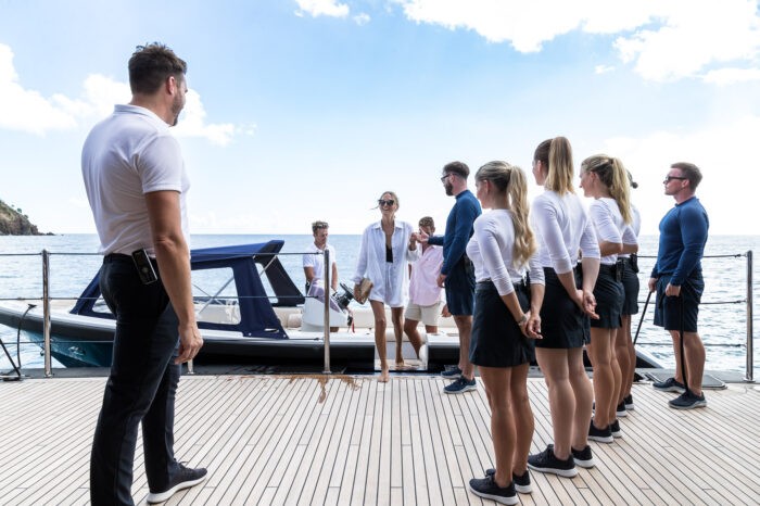Photos of Superyacht HBC Built by Abeking & Rasmussen
